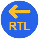 Persian RTL – Farsi & Arabic